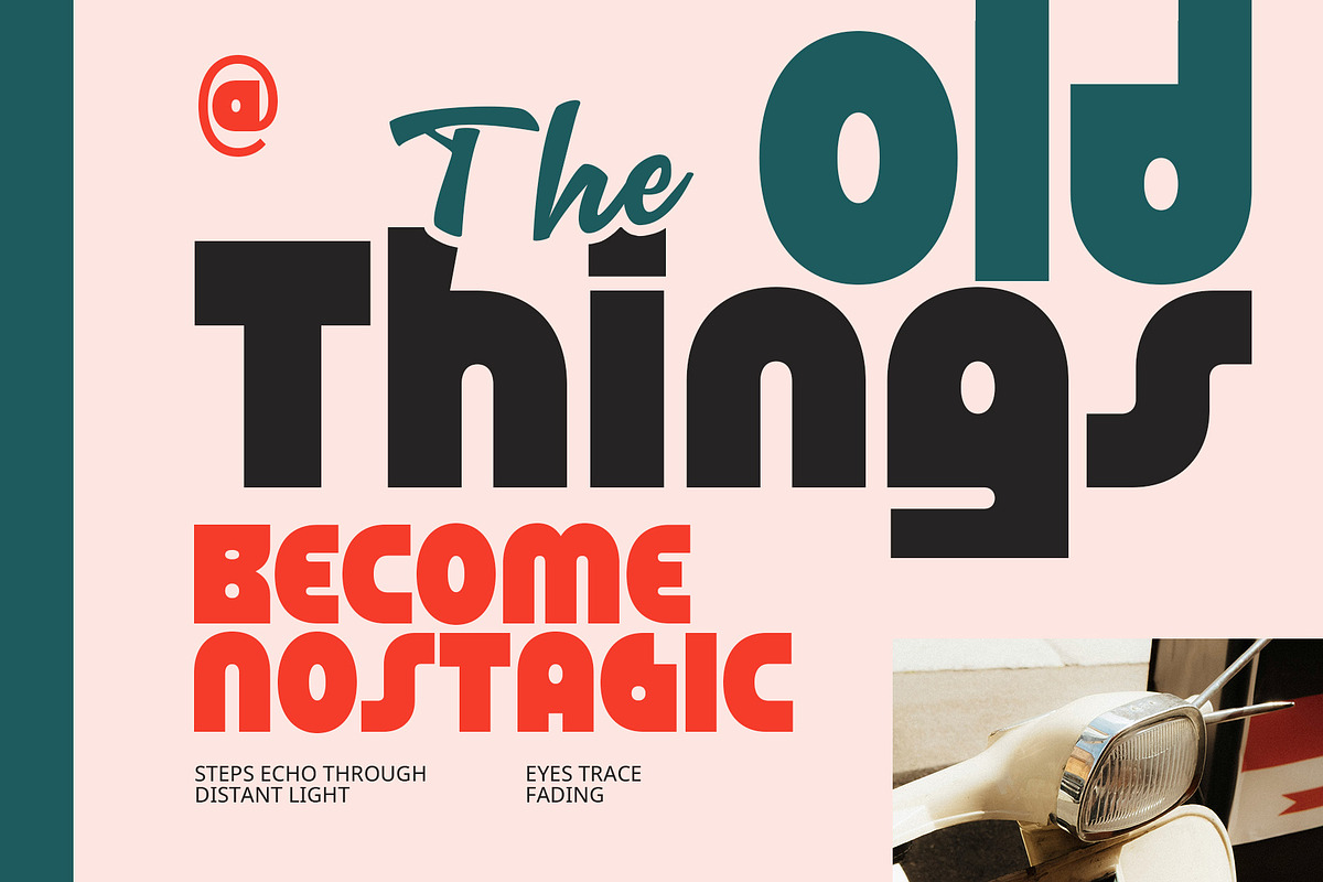CS Beast – Bold Font, a Sans Serif Font by Craft Supply Co. (Photo 2 of 8)