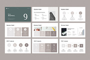 Pitch Deck PowerPoint Template, a Presentation Template by CreativeSlides (Thumbnail 10 of 30)