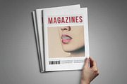 Clean Magazines, a Magazine Template by marone (Thumbnail 1 of 5)