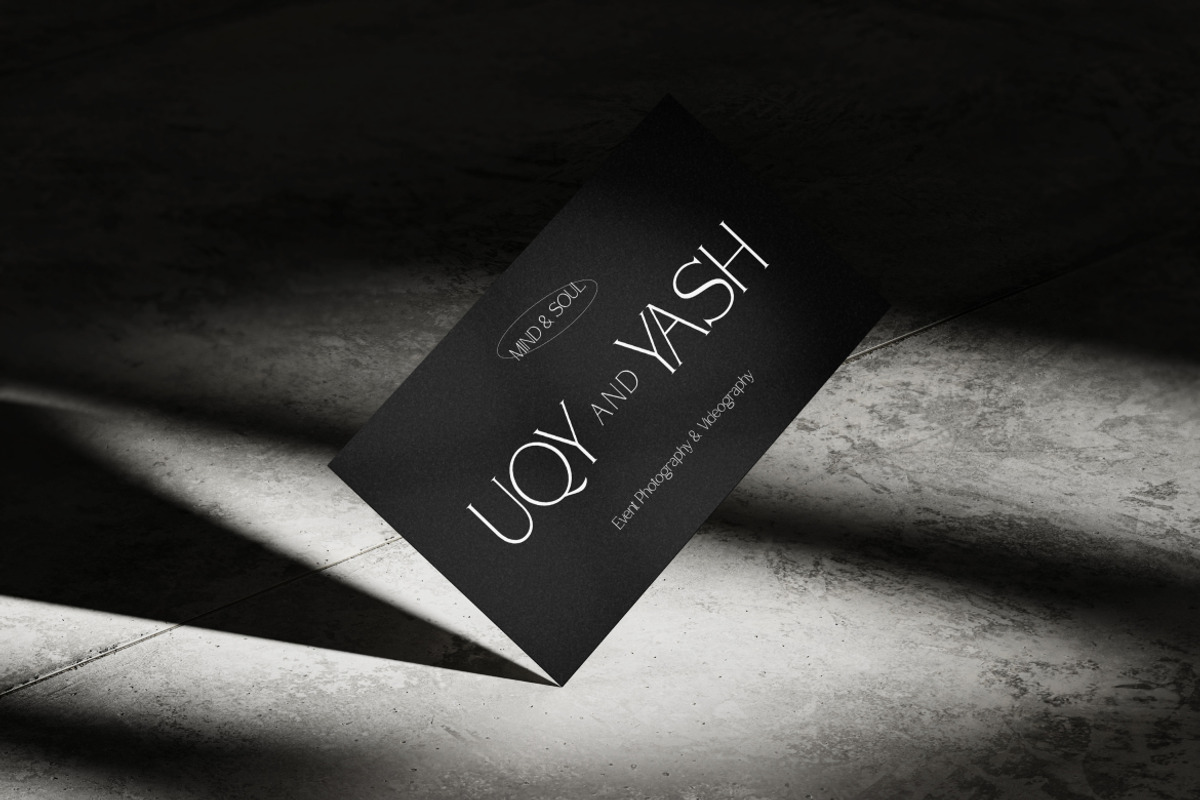 Noir Point – Luxury Serif Typeface, a Serif Font by Vadovastd (Photo 4 of 7)