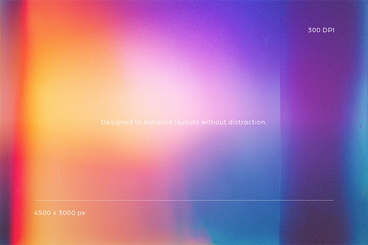 Smooth Gradient System, a Texture Graphic by Filip Studio (Photo 9 of 11)