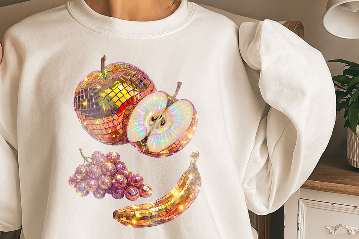Disco Celestial Dreams, Celestial, an Object Graphic by GlitterCraft (Photo 99 of 101)