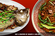 Chinese New Year Dishes Hand drawn, a Food Illustration by DickyJiang Illustrations (Thumbnail 2 of 5)
