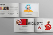 Editorial Lookbook Template Landscap, a Magazine Template by Work-Envance (Thumbnail 3 of 8)