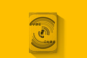 Optical Typography Poster Pack, a Poster Template by NJ Himel (Thumbnail 25 of 51)