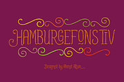 Gulyesa Script, a Script Font by Ahmet Altun (Thumbnail 4 of 5)