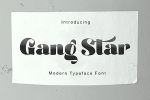 Gang Star