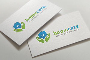 Home Care Logo