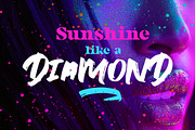 Oxygen Script Font + Extentions, a Script Font by kavoon (Thumbnail 10 of 10)
