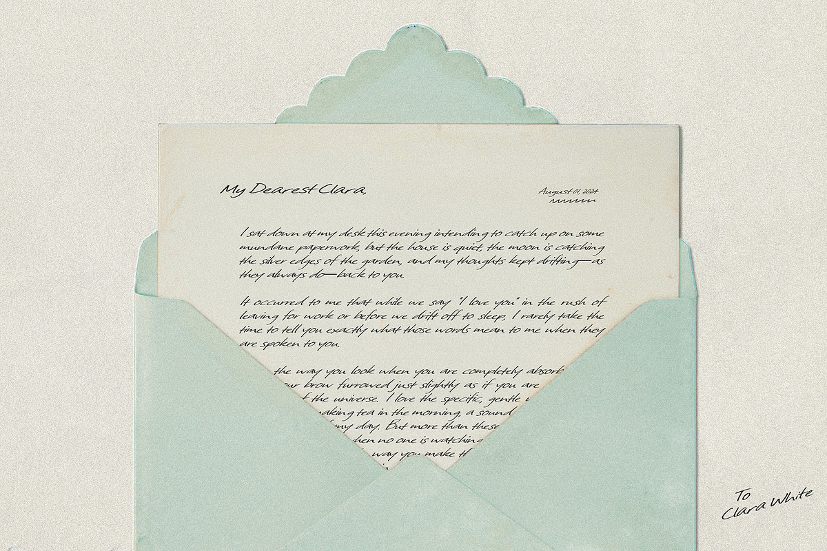 First Draft - Rough Handwritten Font, a Handwritten Font by AndrewPixelType (Photo 7 of 13)