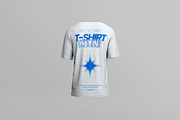 T-Shirt Mockup, a Shirt Mockup by VanillineGraph (Thumbnail 4 of 5)
