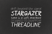 Simple Notes – Soft Handwritten Font, a Handwritten Font by VP Fonts (Thumbnail 7 of 12)
