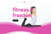 F2F, a WordPress Template by gdo.com (Thumbnail 4 of 4)