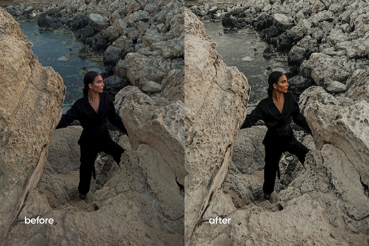 5 EARTHY LIGHTROOM PRESETS, a Preset Add-On by Hot Buns Presets (Photo 7 of 11)