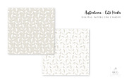 Australiana Cute Koala Digital Paper, a Pattern Graphic by bhldesigns (Thumbnail 4 of 6)
