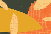 Abstract and Geometric Patterns, a Decorative Illustration by bloomjackbloom (Thumbnail 2 of 7)