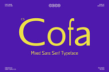 CS Cofa Mix