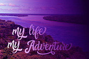 Amazone Beautiful Script, a Script Font by Putra Khan (Thumbnail 5 of 8)