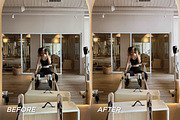 15 Pilates Mobile Video Filters LUTs, a Preset Add-On by TheWayfarerShoppe (Thumbnail 3 of 10)