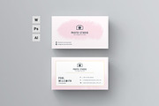 Photo Studio Business Card, a Business Card Template by TelaTemplates (Thumbnail 1 of 7)