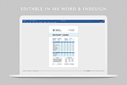 School Report Card, a Card Template by Leaflove (Thumbnail 5 of 5)