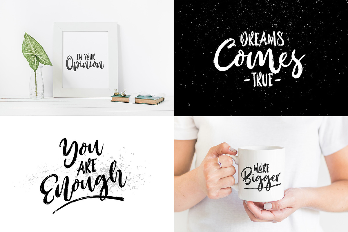 Outistyle Font Duo preview 8