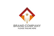 20 Logo Arrow Templates Bundle, a Branding & Logo Template by Friendesigns (Thumbnail 15 of 21)