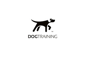 Dog Training Logo