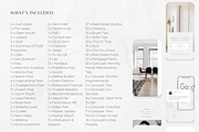 350 Real Estate Story Templates, a Social Media Template by ZoaniDesign (Thumbnail 2 of 10)