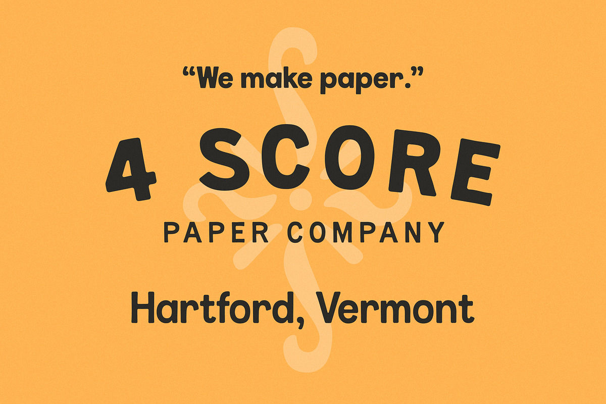 Scorekard — An imperfect sans, a Sans Serif Font by SimpleBits® (Photo 7 of 7)