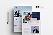 Corporate Flyer, a Flyer Template by ideaz_sabbir (Thumbnail 1 of 5)