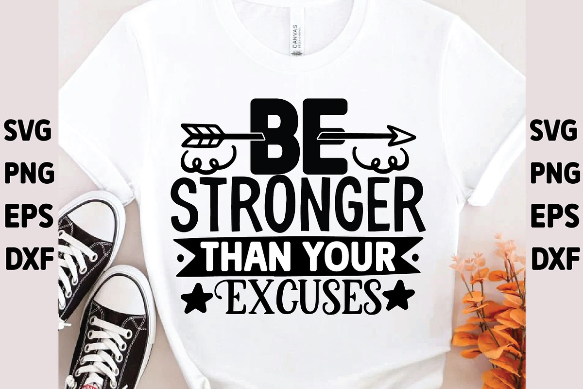 Inspirational Quotes SVG Bundle, an Illustration by crafthome (Photo 3 of 3)