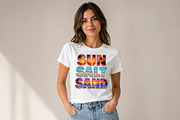 Sun Salt Sand PNG, a Seasonal Illustration by Pixels.Craft (Thumbnail 6 of 8)