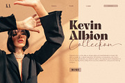Moving Battyna Duo Font, a Serif Font by Graphicxell (Thumbnail 11 of 13)