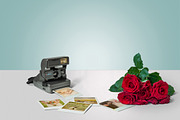 Vintage Camera Mockup, a Product Mockup by Zabiegala MP (Thumbnail 7 of 8)
