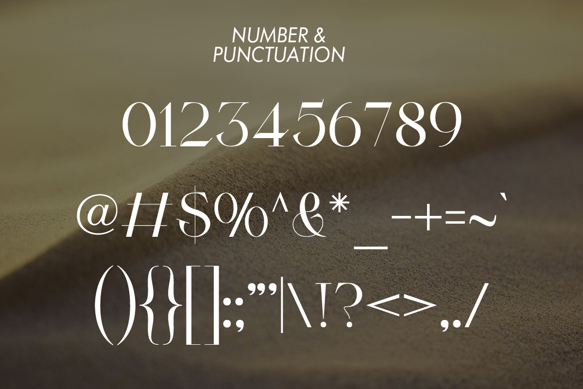 Caprise | Modern Serif, a Serif Font by Muntab_Art (Photo 11 of 11)