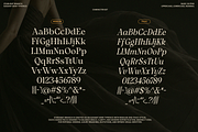 Starlight Branch – Luxury Serif Font, a Serif Font by RagamKata (Thumbnail 10 of 10)