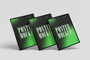 Poster Mockup, an Advertising Mockup by Farabion Studio (Thumbnail 4 of 4)