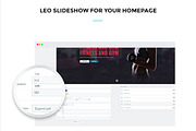 Leo Omuragym Responsive Prestashop, a Websites & App Template by LeoTheme (Thumbnail 4 of 10)