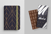 Set of Geometric seamless patterns., a Pattern Graphic by Getalo Viktoriia (Thumbnail 9 of 9)