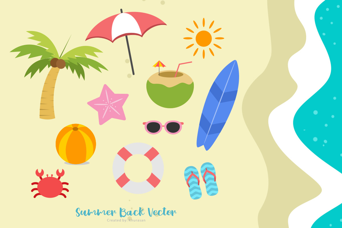 Summer Back Script preview 4