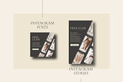 Instagram Feed Templates for Coaches, a Social Media Template by Mirazz (Thumbnail 20 of 29)