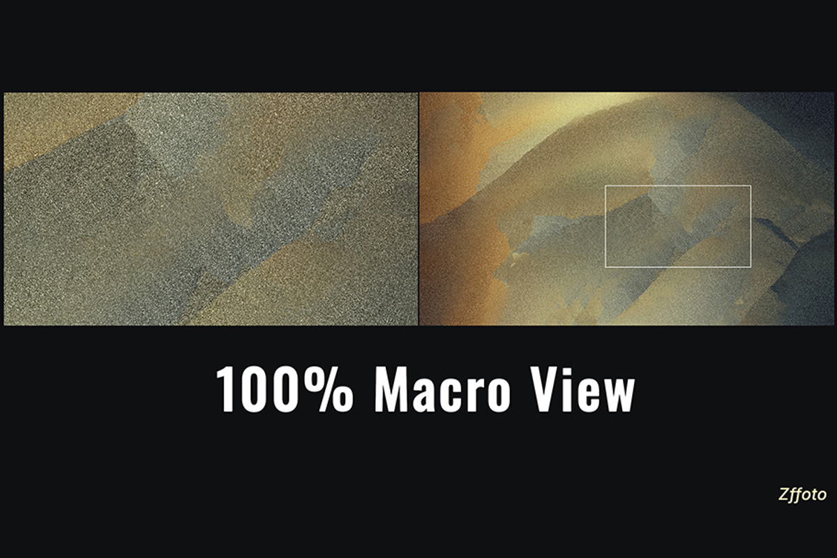 20 Gold & Bronze Grainy Textures 5K, a Background Graphic by BazziBa♥ (Photo 4 of 7)