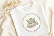 Cottage Thrifting Clipart PNG, an Illustration by GatewayDesign (Thumbnail 6 of 6)