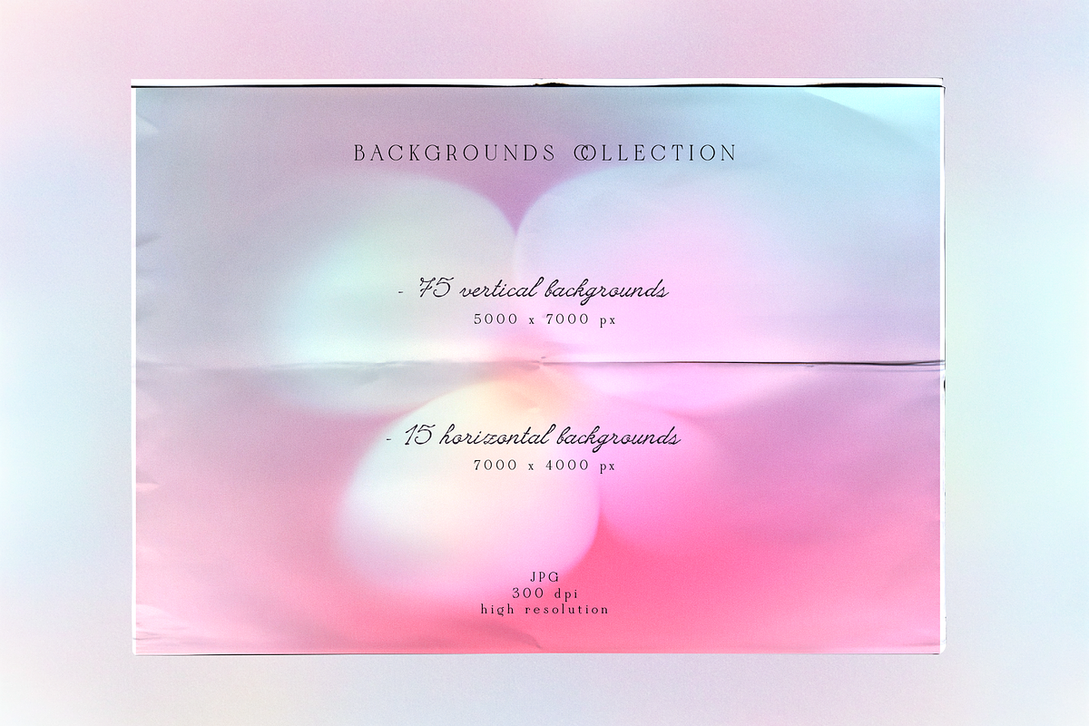 Soft Echoes of Love Backgrounds, a Background Graphic by Animoon (Photo 3 of 13)