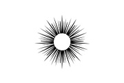 Sunburst Rays Vector Bundle Bundle, an Illustration by yasushie (Thumbnail 31 of 31)