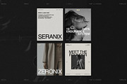 ELVO | Social Media Kit Bundle, a Social Media Template by Prapti Design (Thumbnail 2 of 10)