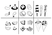 210+ Hand-Drawn Food Illustrations, a Food Illustration by RefocusMyJourney (Thumbnail 2 of 9)