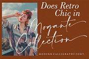 Amalfi Coast // Chic Calligraphy., a Script Font by typeline studio (Thumbnail 2 of 16)