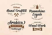 Amsterdam, a Handwritten Font by Mozatype (Thumbnail 2 of 10)